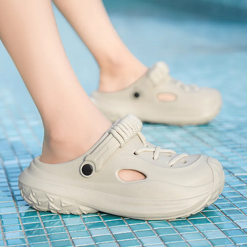 YUZHAOLIN Clogs Men-7