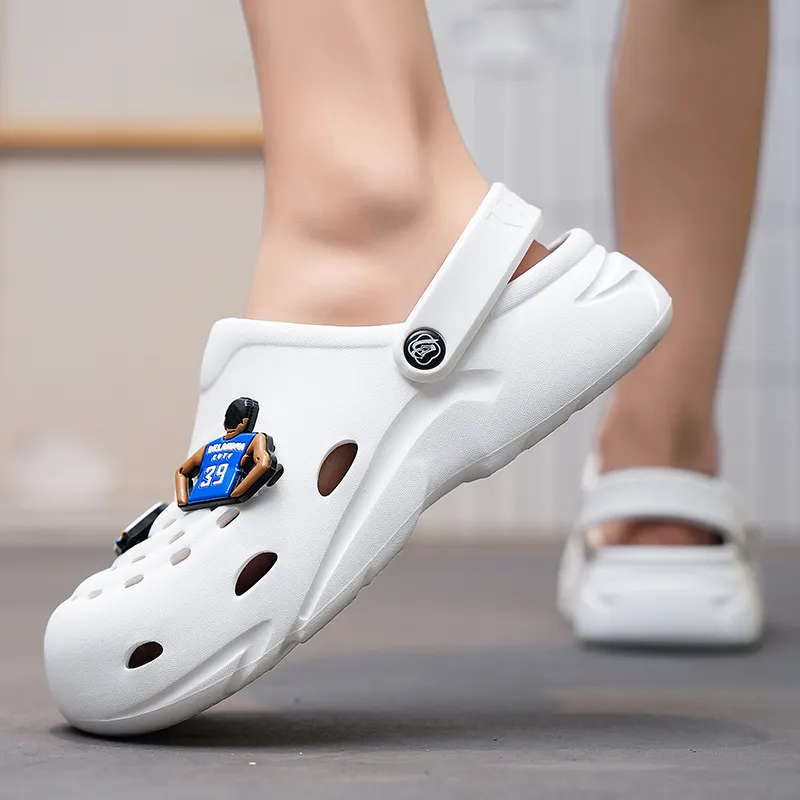 YUZHAOLIN Clogs Men-2