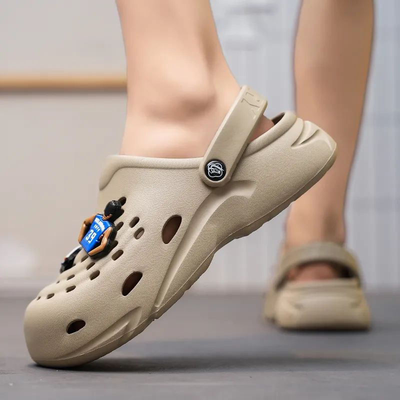 YUZHAOLIN Clogs Men-12