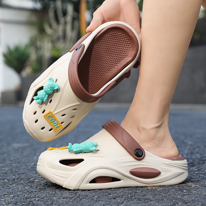 YUZHAOLIN Clogs Men-5