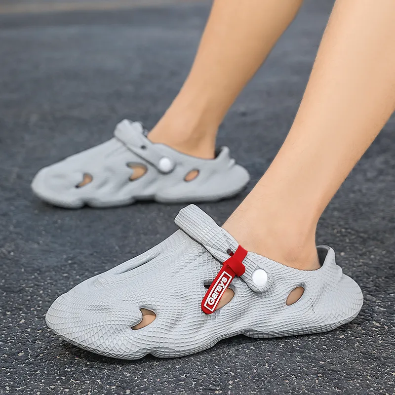 YUZHAOLIN Clogs Unisex-6