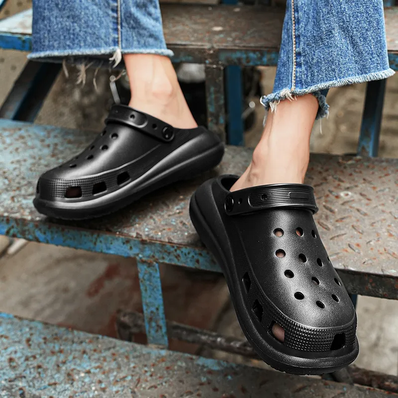 YUZHAOLIN Clogs Unisex-8