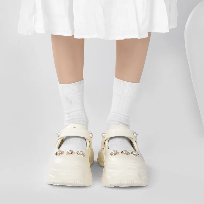 YUZHAOLIN Clogs Women's-3