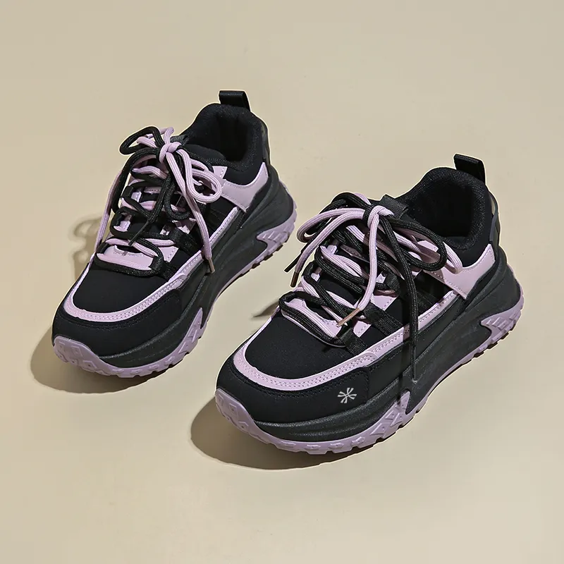 YUZHAOLIN Low Top Chunky Sneakers Women's-10