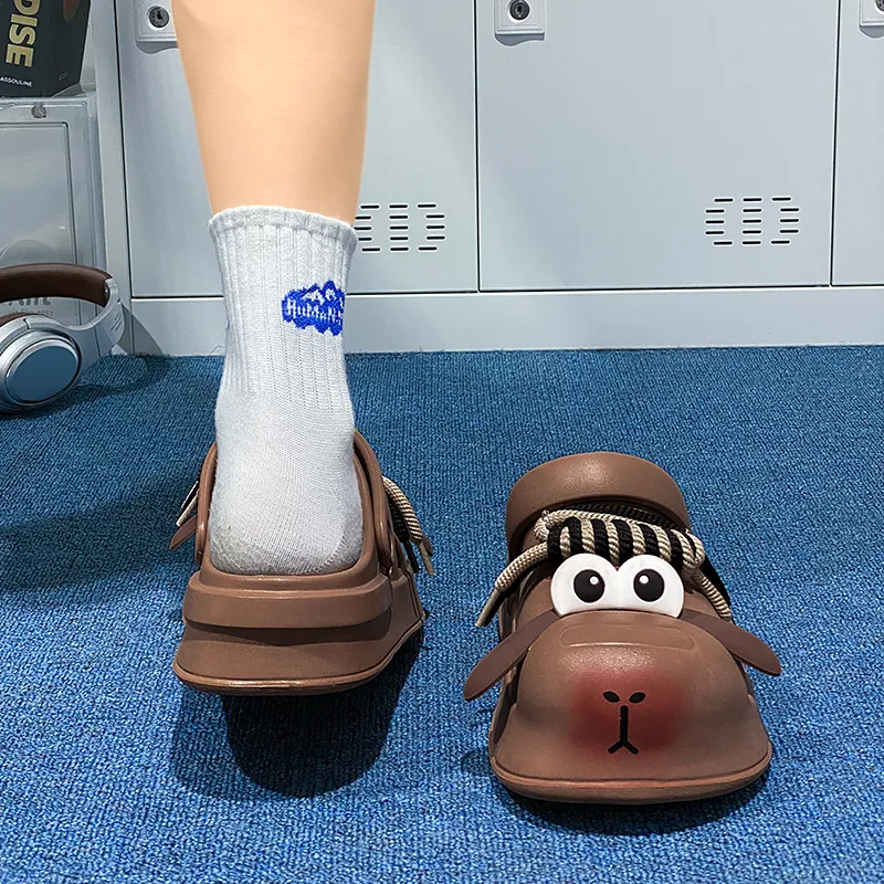YUZHAOLIN Clogs Unisex-5