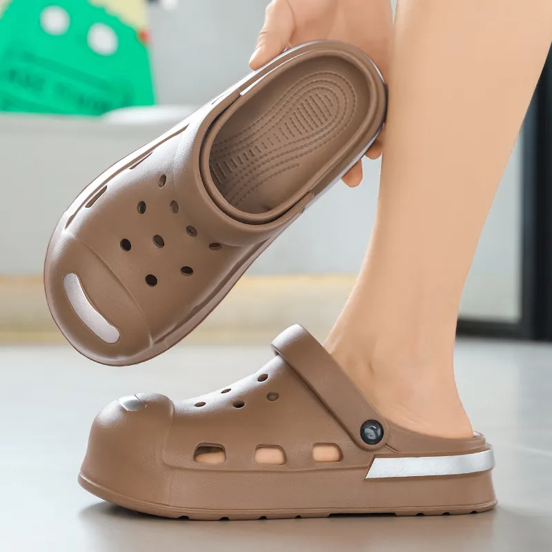YUZHAOLIN Clogs Unisex-5