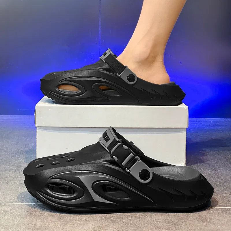 YUZHAOLIN Clogs Men-11