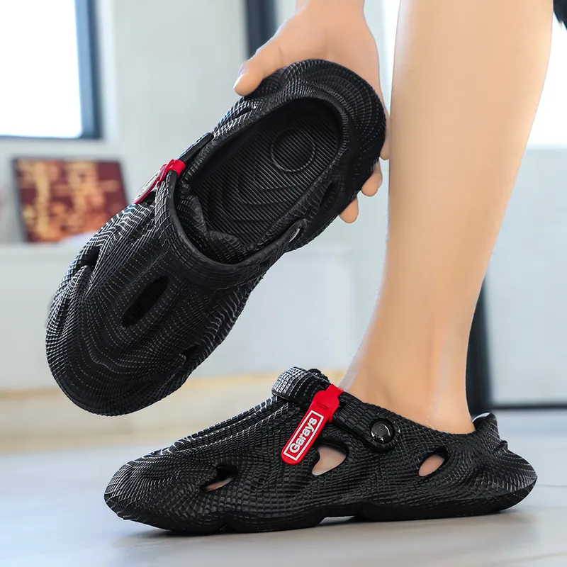 YUZHAOLIN Clogs Unisex-9