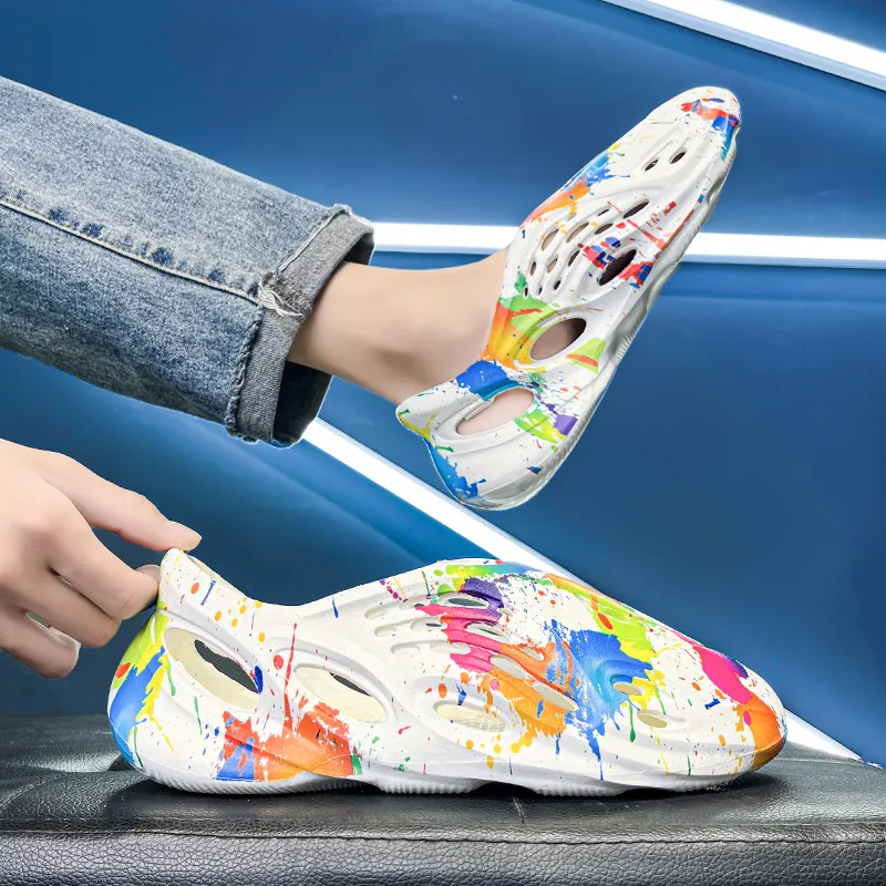 YUZHAOLIN Clogs Men-2