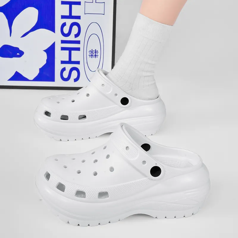 YUZHAOLIN Clogs Women's-1