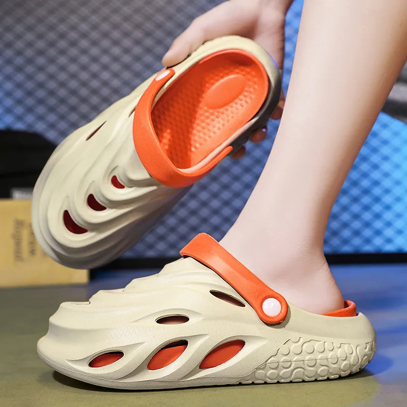 YUZHAOLIN Clogs Men-2