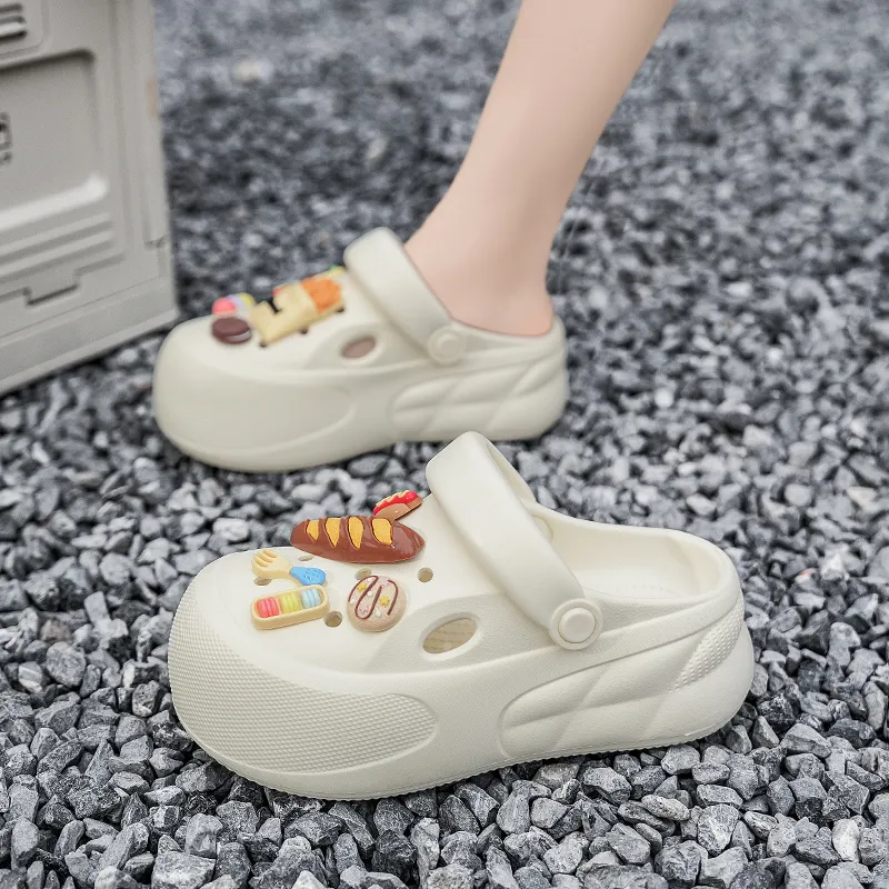 YUZHAOLIN Clogs Women's-3