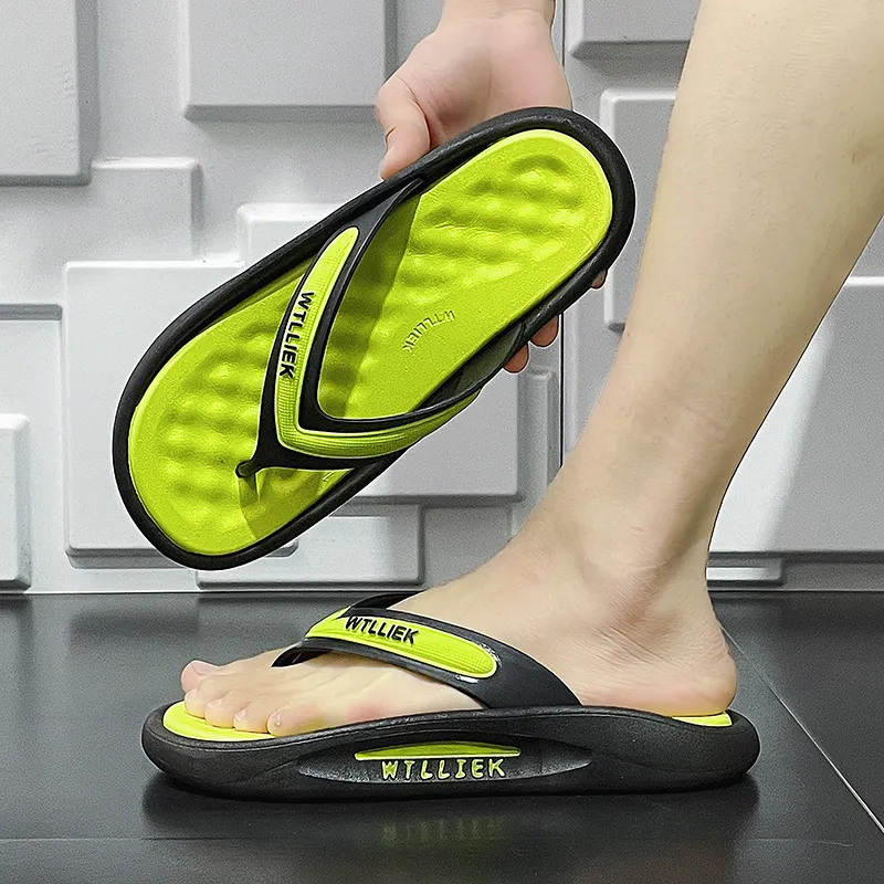 YUZHAOLIN Flip Flops Men-10
