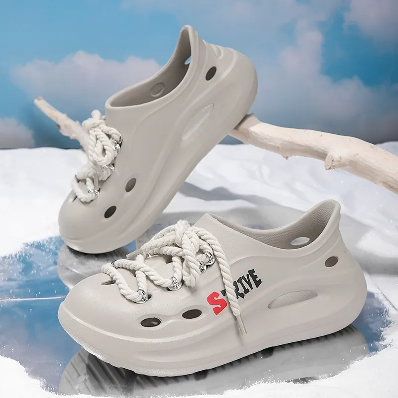 YUZHAOLIN Clogs Men-7