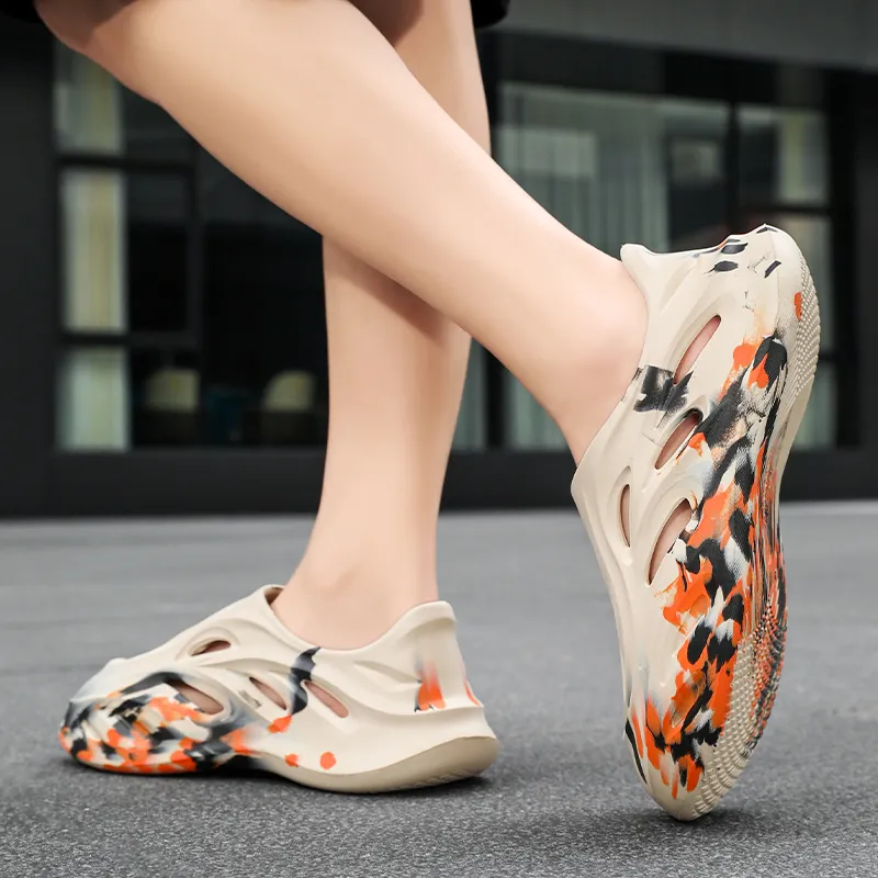 YUZHAOLIN Clogs Men-7