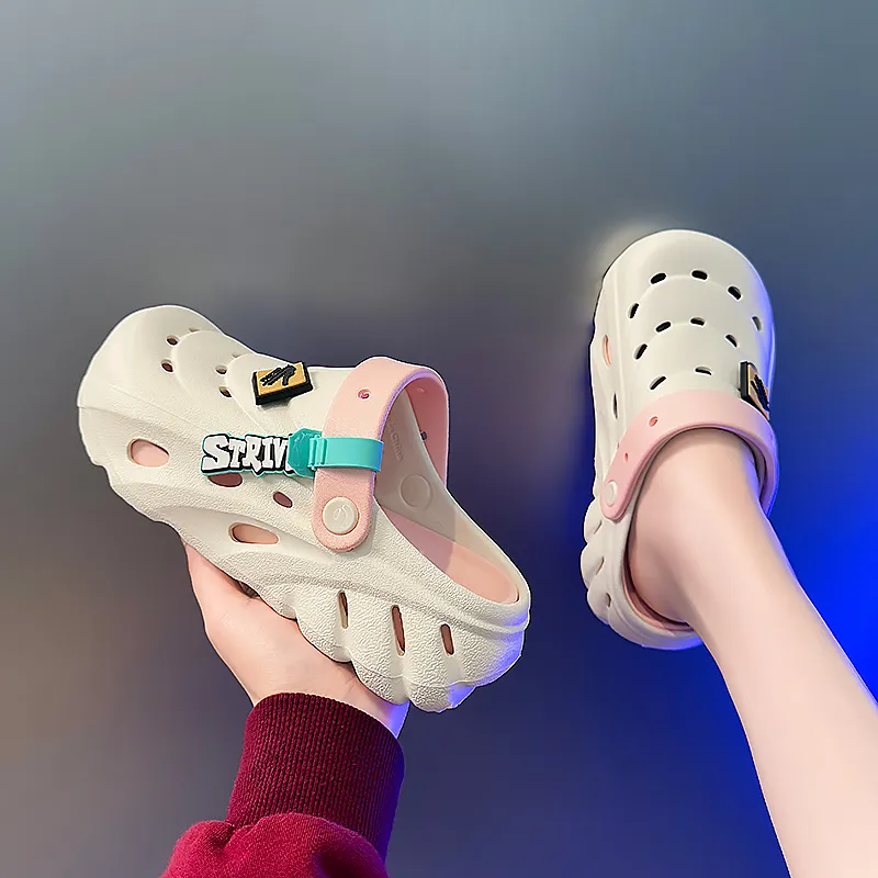 YUZHAOLIN Clogs Women's-4