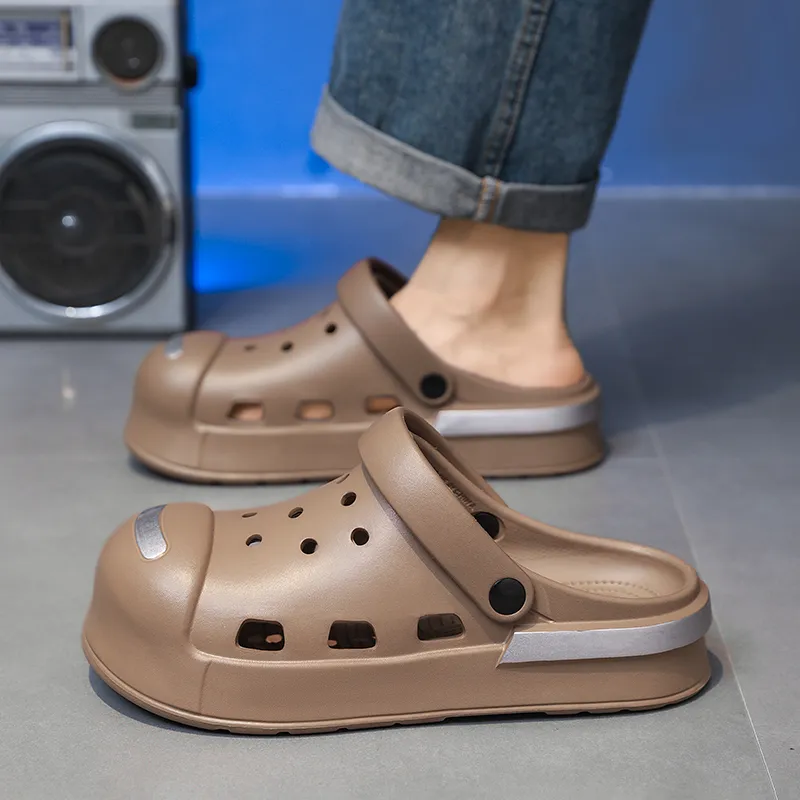 YUZHAOLIN Clogs Unisex-6