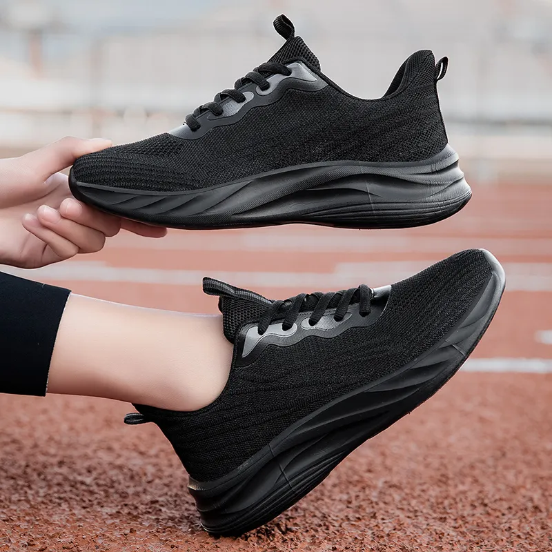 YUZHAOLIN Slip Resistant, Abrasion Resistant, Rebound Resistant Low Top Casual Shoes Women's Box-13