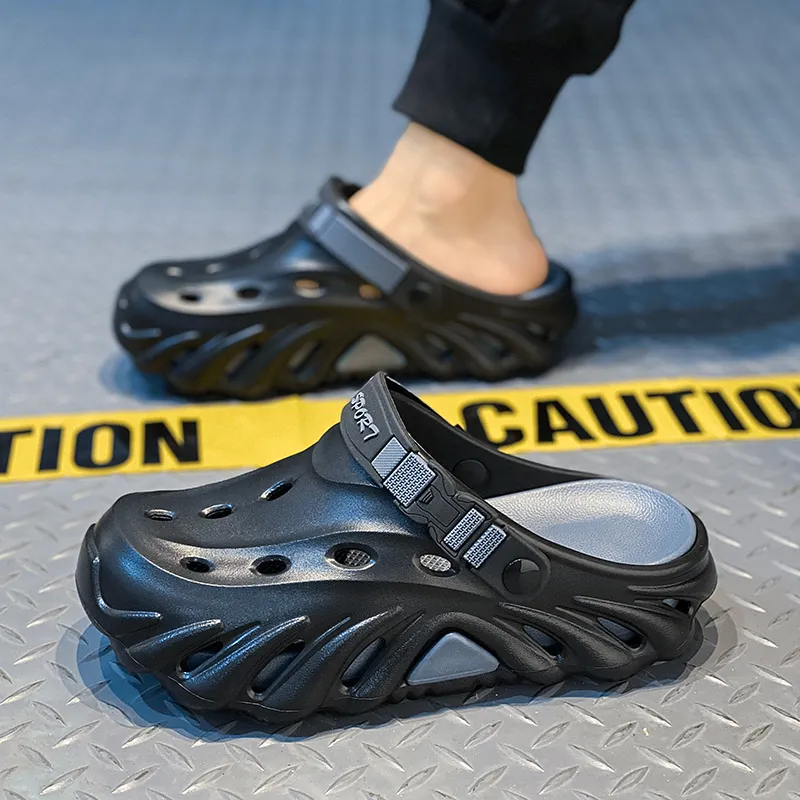 YUZHAOLIN Clogs Men-11