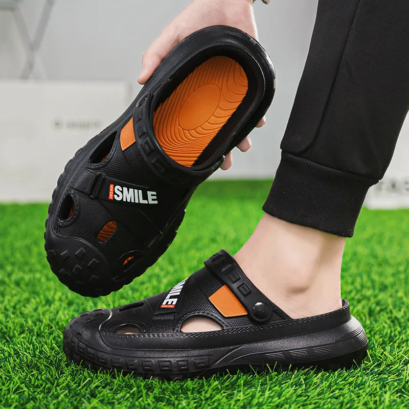 YUZHAOLIN Clogs Men-8