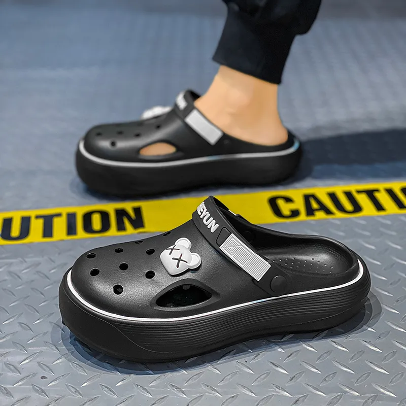 YUZHAOLIN Clogs Men-15