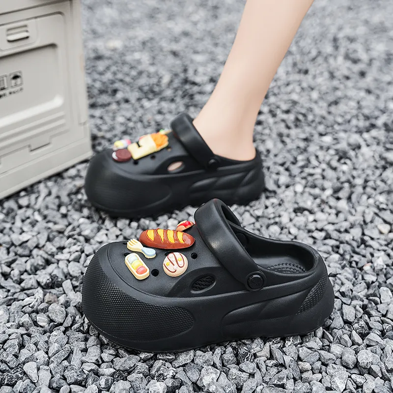 YUZHAOLIN Clogs Women's-18