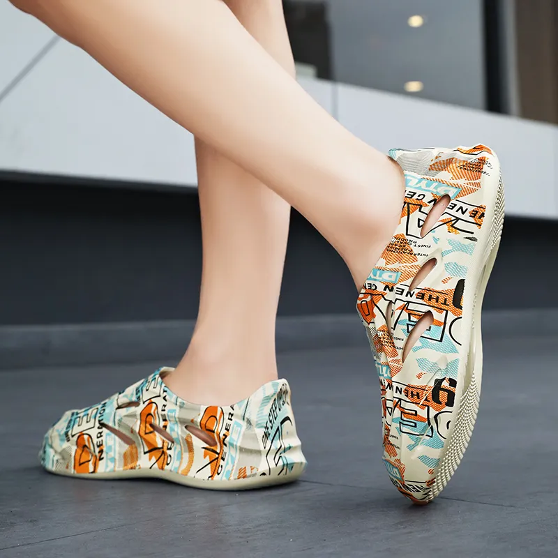 YUZHAOLIN Clogs Men-8