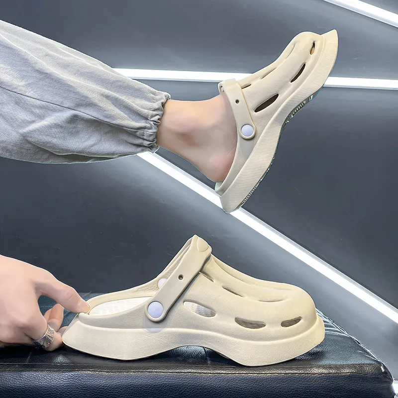 YUZHAOLIN Clogs Unisex-7