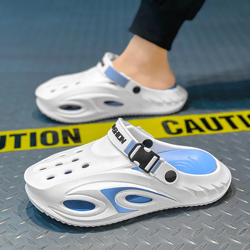 YUZHAOLIN Clogs Men-1