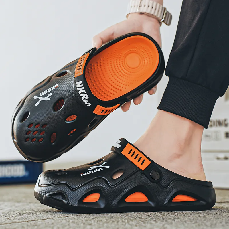YUZHAOLIN Clogs Men-12