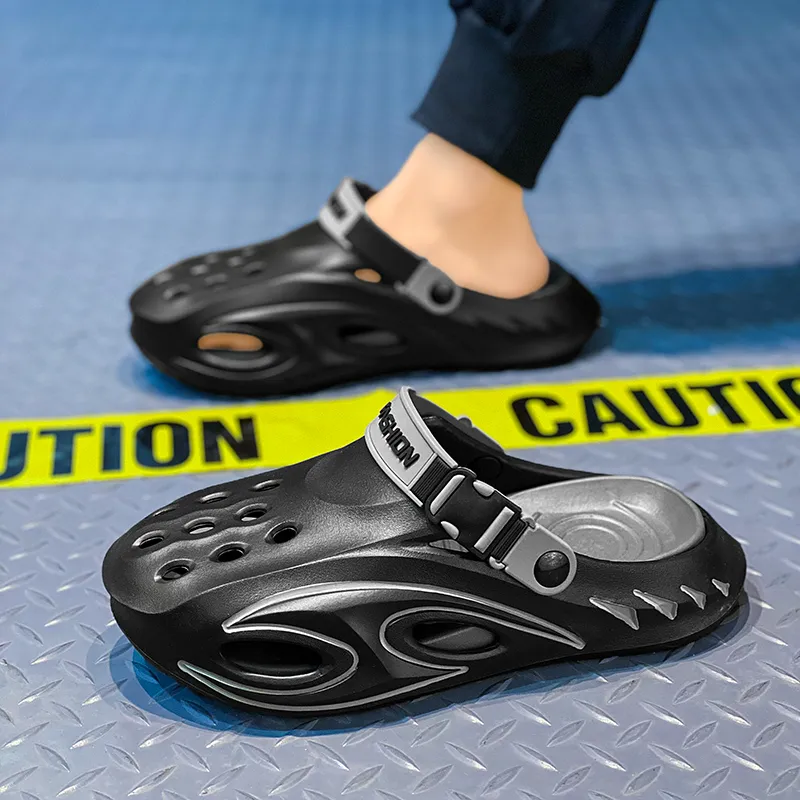 YUZHAOLIN Clogs Men-15
