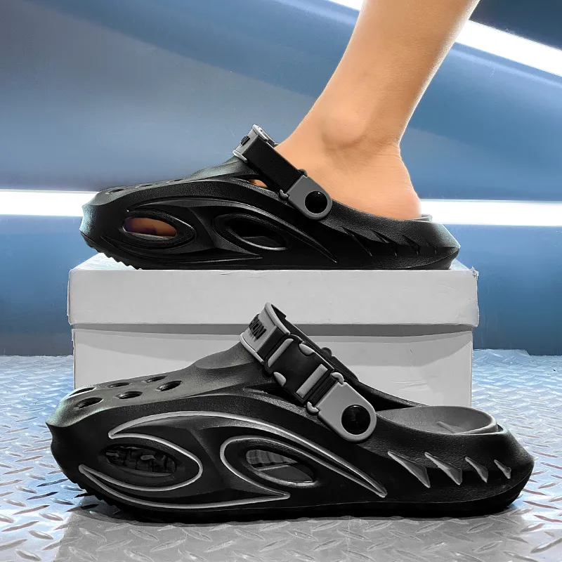 YUZHAOLIN Clogs Men-14