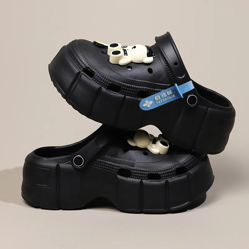 YUZHAOLIN Clogs Women's-7