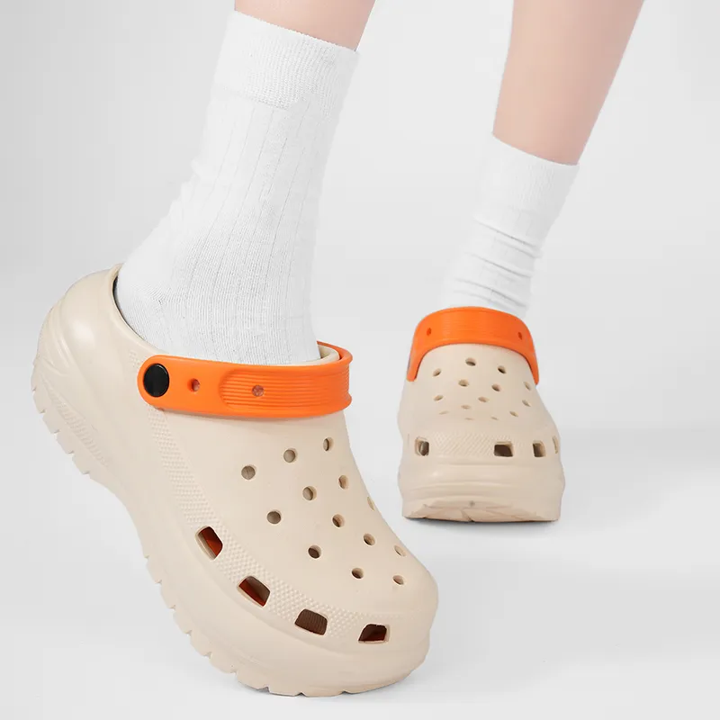 YUZHAOLIN Clogs Women's-7