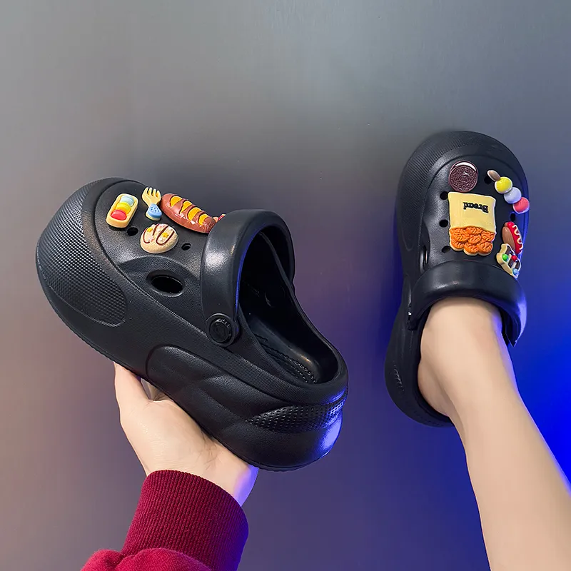 YUZHAOLIN Clogs Women's-17