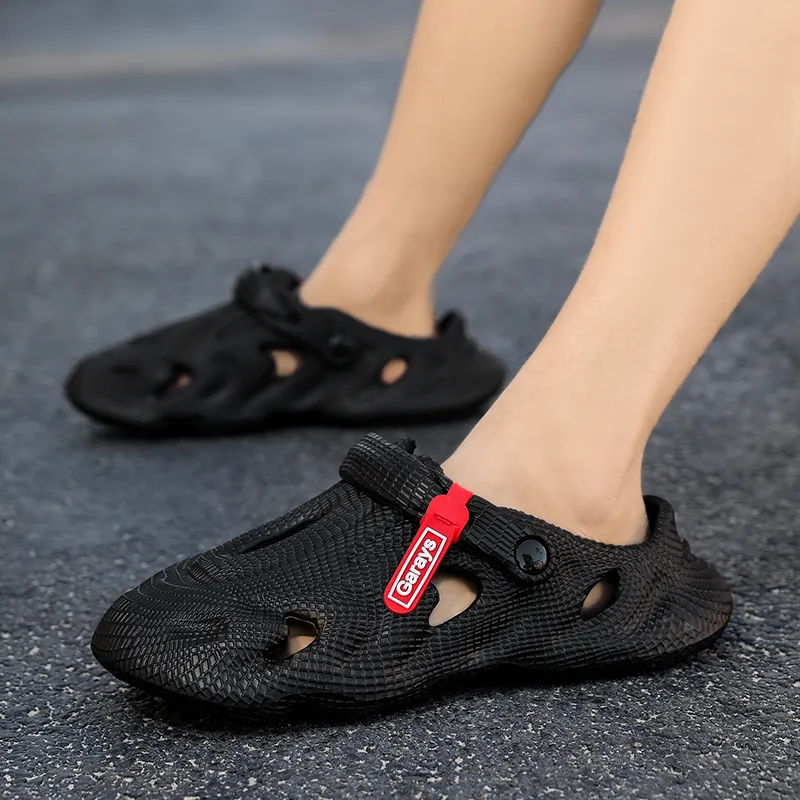 YUZHAOLIN Clogs Unisex-10