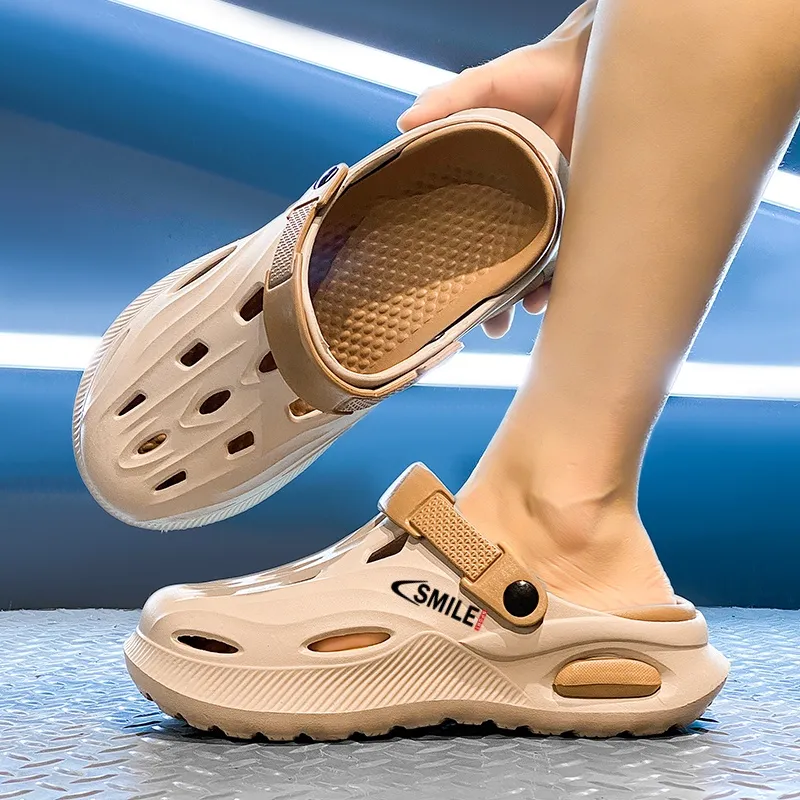 YUZHAOLIN Clogs Men-12