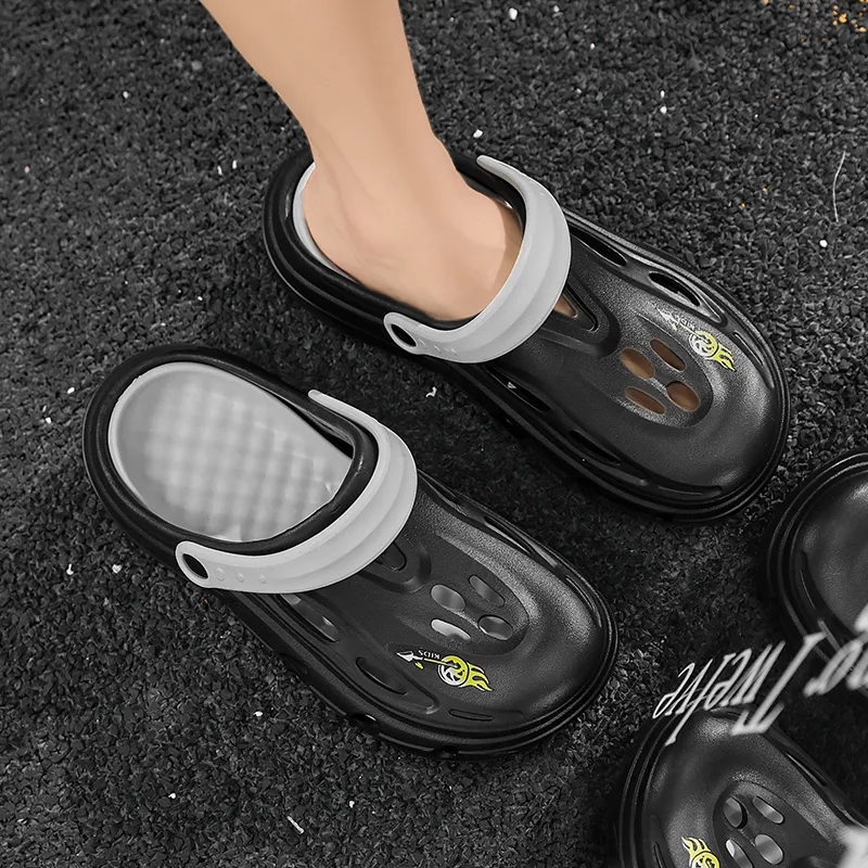 YUZHAOLIN Clogs Men-14