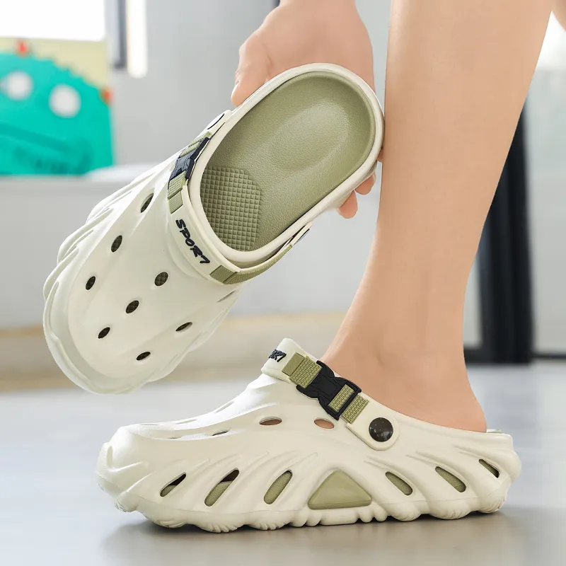 YUZHAOLIN Clogs Men-9