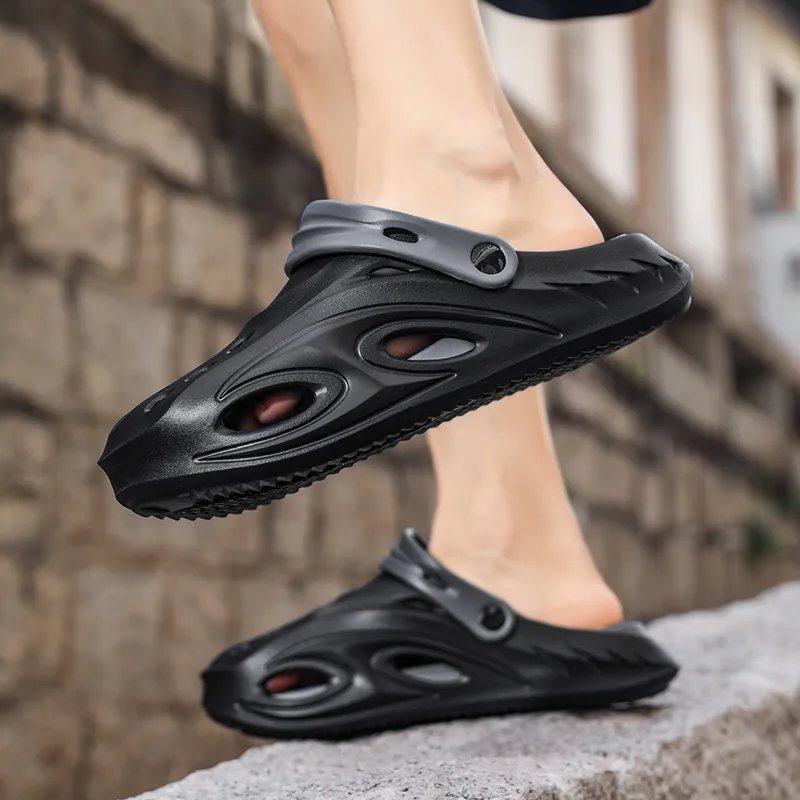 YUZHAOLIN Clogs Men-14