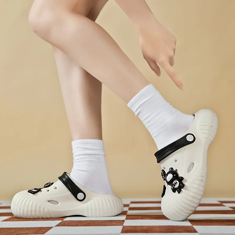 YUZHAOLIN Clogs Women's-4