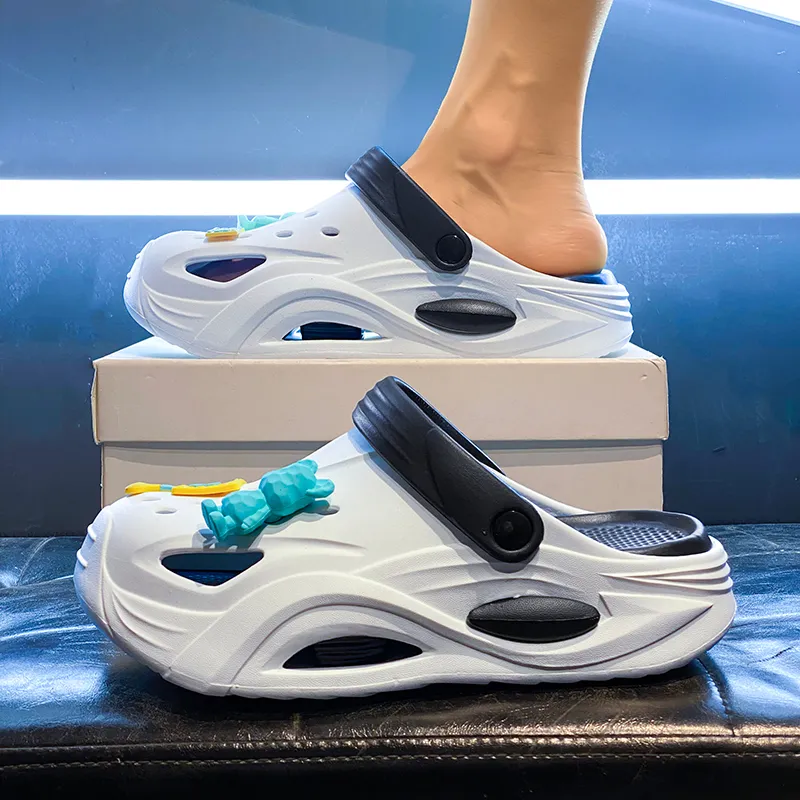 YUZHAOLIN Clogs Men-3