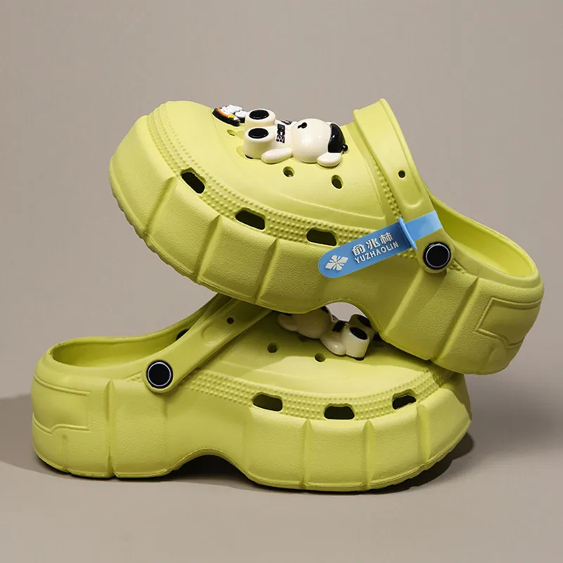 YUZHAOLIN Clogs Women's-4