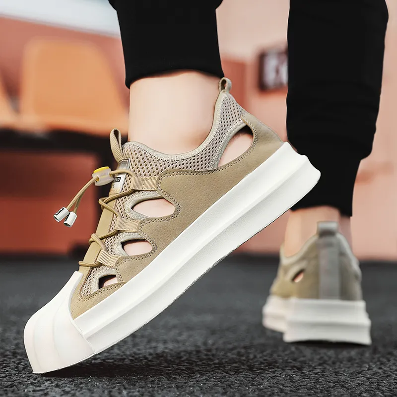YUZHAOLIN Low Top Casual Shoes Men's-2