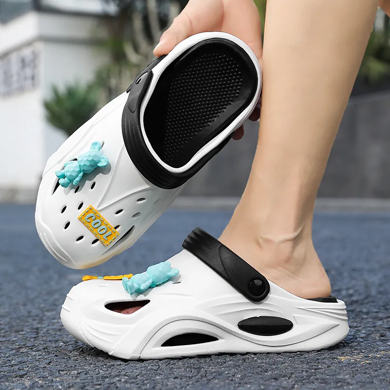 YUZHAOLIN Clogs Men-1