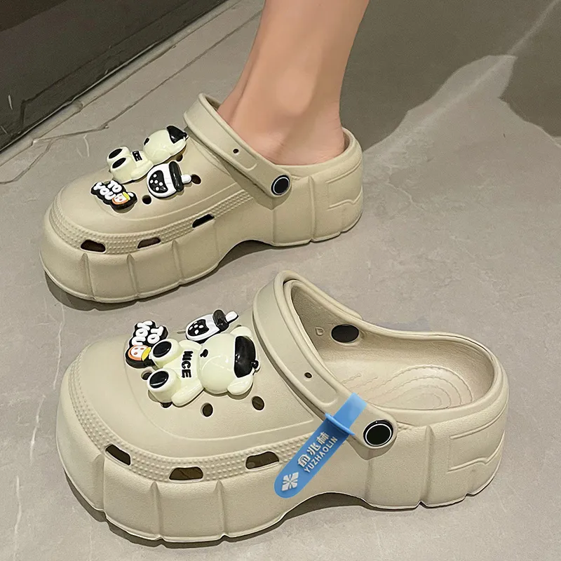 YUZHAOLIN Clogs Women's-11