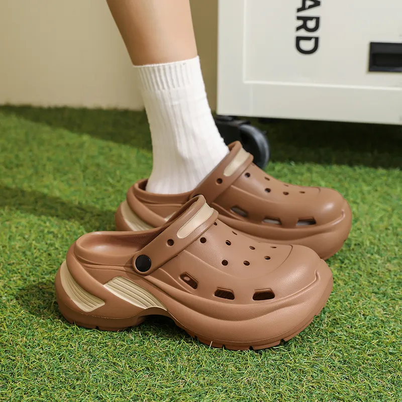 YUZHAOLIN Clogs Women's-11