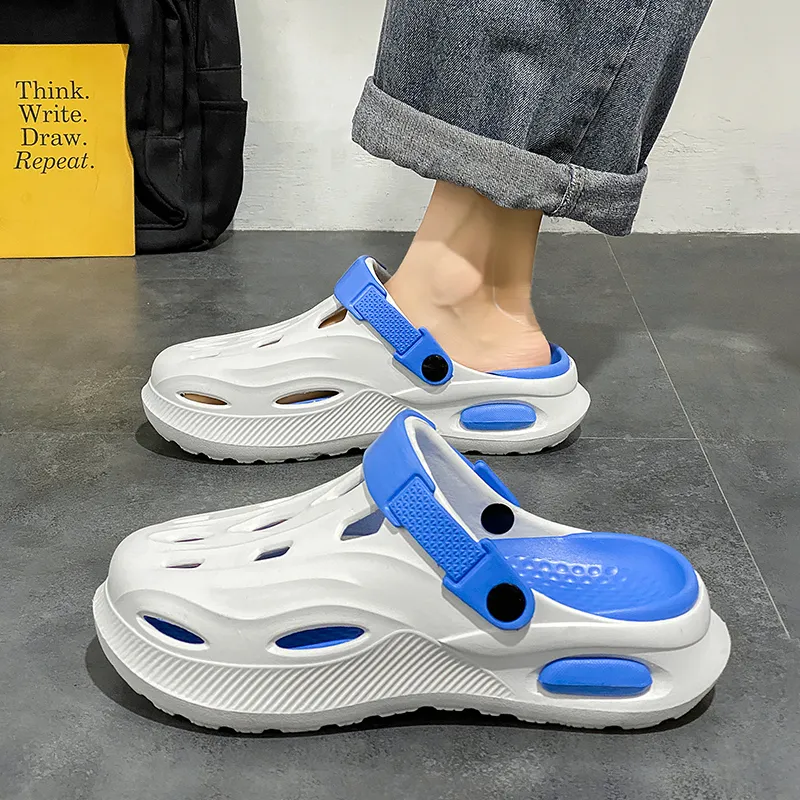 YUZHAOLIN Clogs Men-1