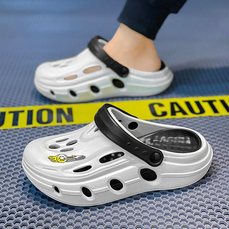 YUZHAOLIN Clogs Men-3
