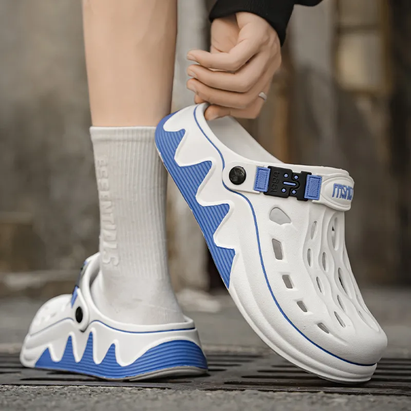 YUZHAOLIN Clogs Men-2